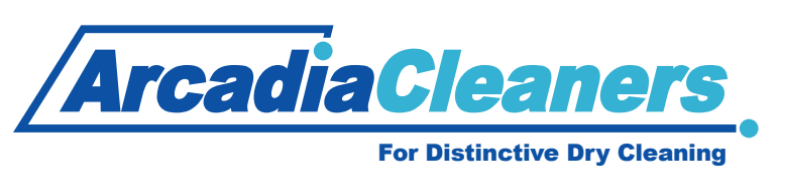 Arcadia Cleaners logo